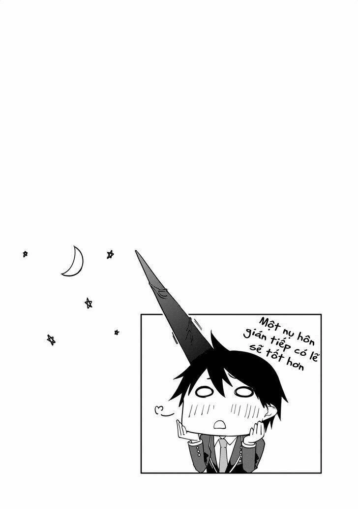 Vũ Điệu Của Thiên Thần Ngốc Nghếch Và Ác Quỷ Chapter 8 - 36