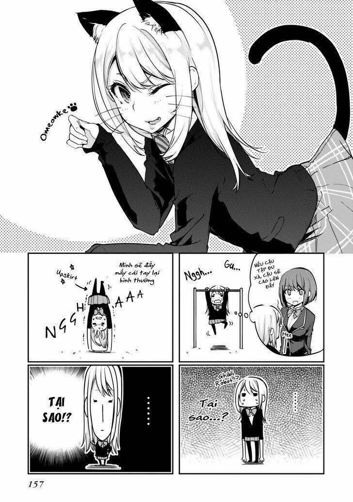 Vũ Điệu Của Thiên Thần Ngốc Nghếch Và Ác Quỷ Chapter 8 - 38