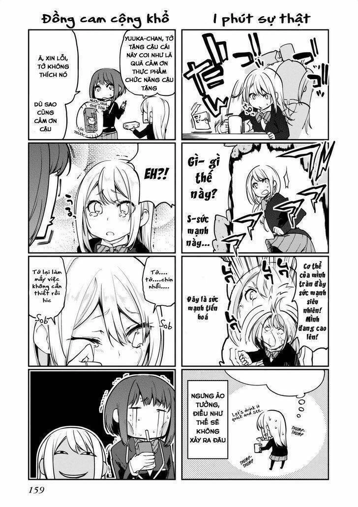 Vũ Điệu Của Thiên Thần Ngốc Nghếch Và Ác Quỷ Chapter 8 - 40