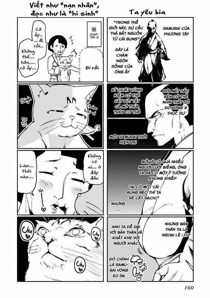 Vũ Điệu Của Thiên Thần Ngốc Nghếch Và Ác Quỷ Chapter 8 - 41