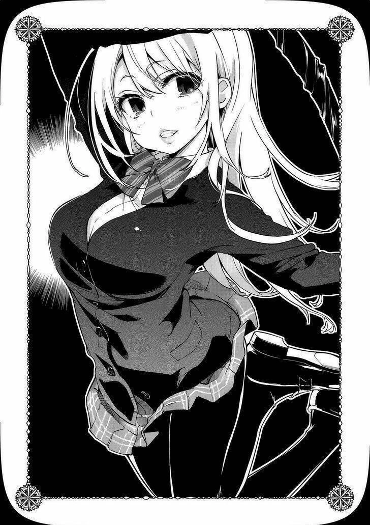 Vũ Điệu Của Thiên Thần Ngốc Nghếch Và Ác Quỷ Chapter 8 - 44