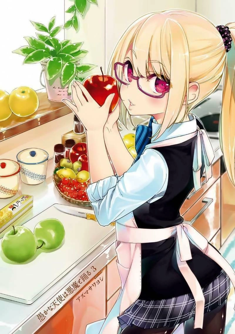 Vũ Điệu Của Thiên Thần Ngốc Nghếch Và Ác Quỷ Chapter 9 - 4