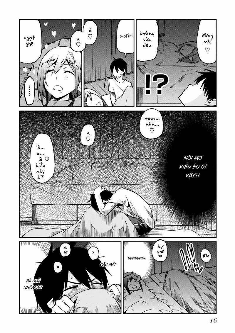 Vũ Điệu Của Thiên Thần Ngốc Nghếch Và Ác Quỷ Chapter 9 - 19