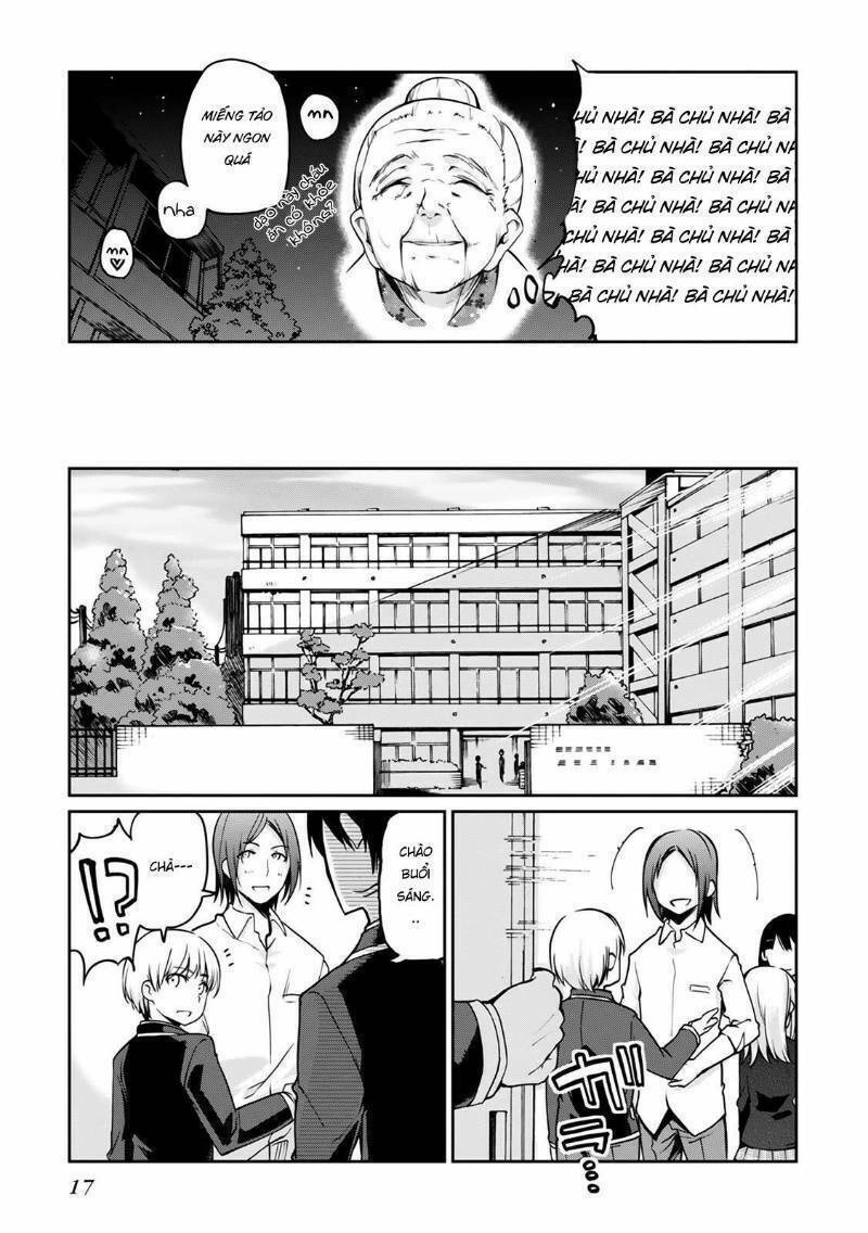 Vũ Điệu Của Thiên Thần Ngốc Nghếch Và Ác Quỷ Chapter 9 - 20