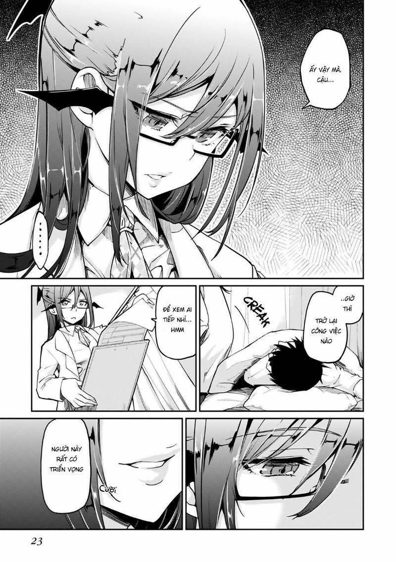 Vũ Điệu Của Thiên Thần Ngốc Nghếch Và Ác Quỷ Chapter 9 - 26