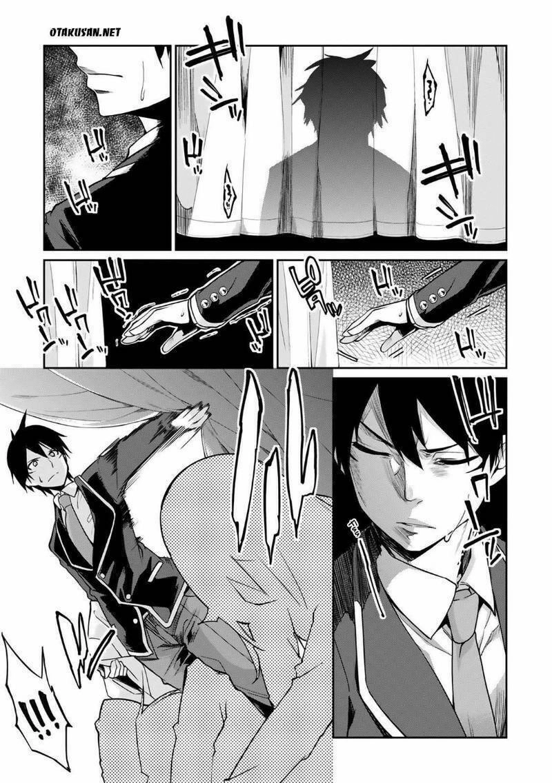 Vũ Điệu Của Thiên Thần Ngốc Nghếch Và Ác Quỷ Chapter 9 - 30