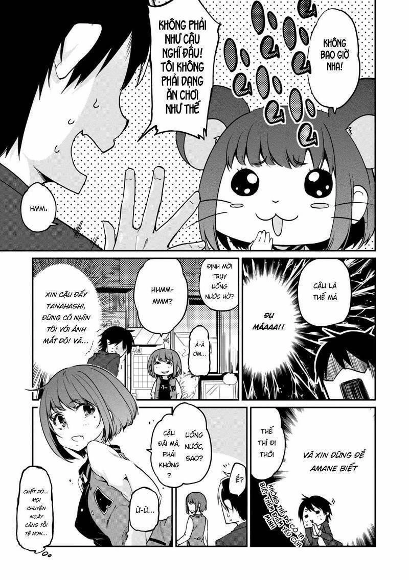 Vũ Điệu Của Thiên Thần Ngốc Nghếch Và Ác Quỷ Chapter 10 - 12