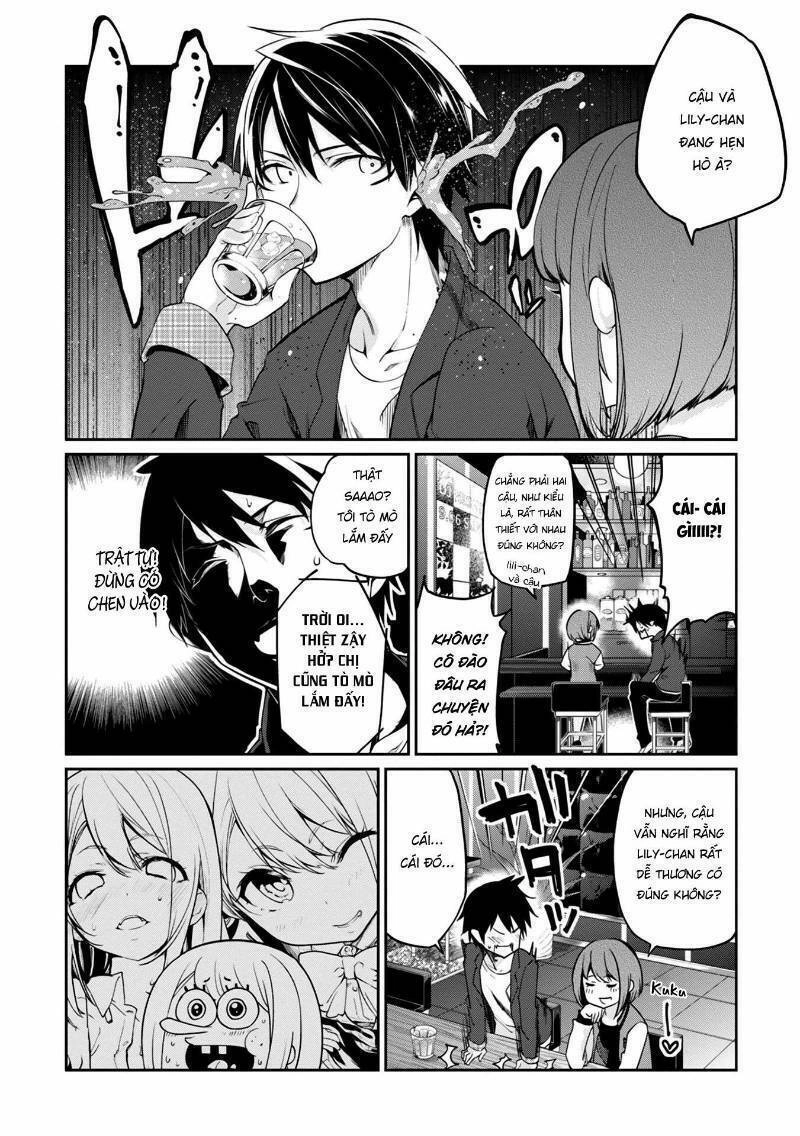 Vũ Điệu Của Thiên Thần Ngốc Nghếch Và Ác Quỷ Chapter 10 - 15