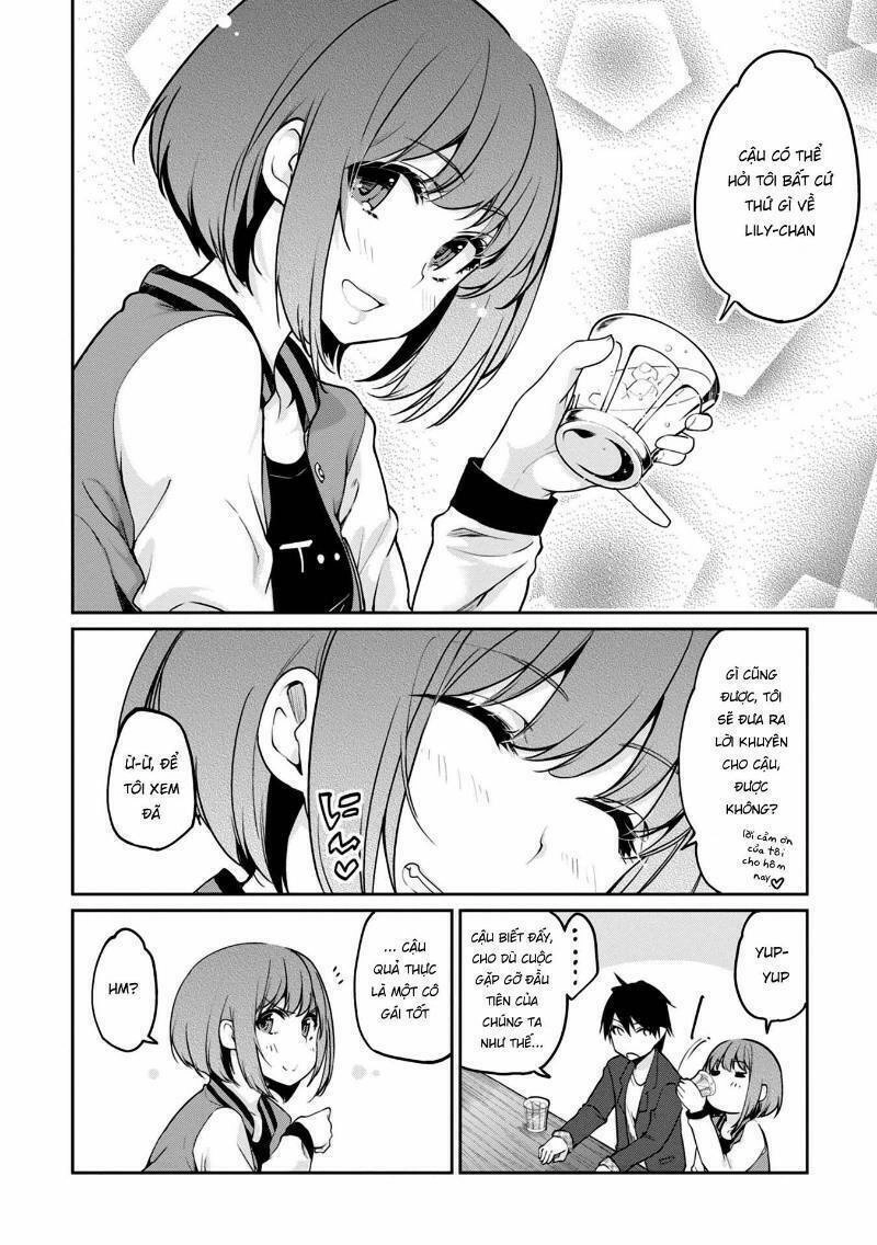 Vũ Điệu Của Thiên Thần Ngốc Nghếch Và Ác Quỷ Chapter 10 - 21