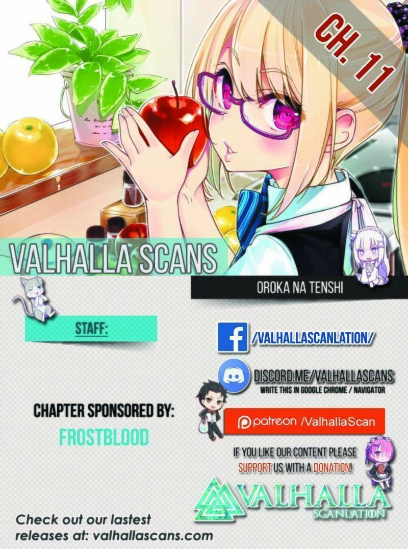 Vũ Điệu Của Thiên Thần Ngốc Nghếch Và Ác Quỷ Chapter 11 - 2