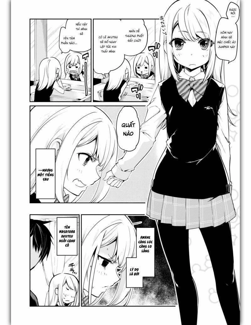 Vũ Điệu Của Thiên Thần Ngốc Nghếch Và Ác Quỷ Chapter 11 - 5