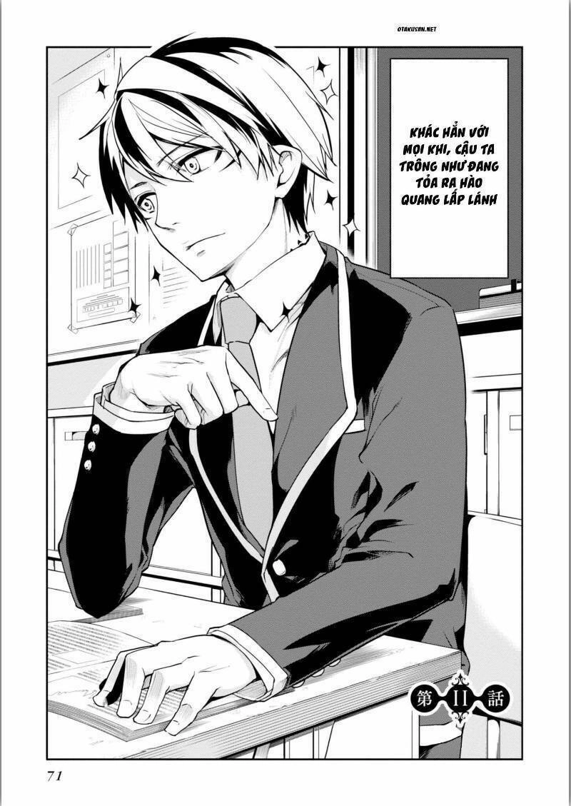 Vũ Điệu Của Thiên Thần Ngốc Nghếch Và Ác Quỷ Chapter 11 - 6