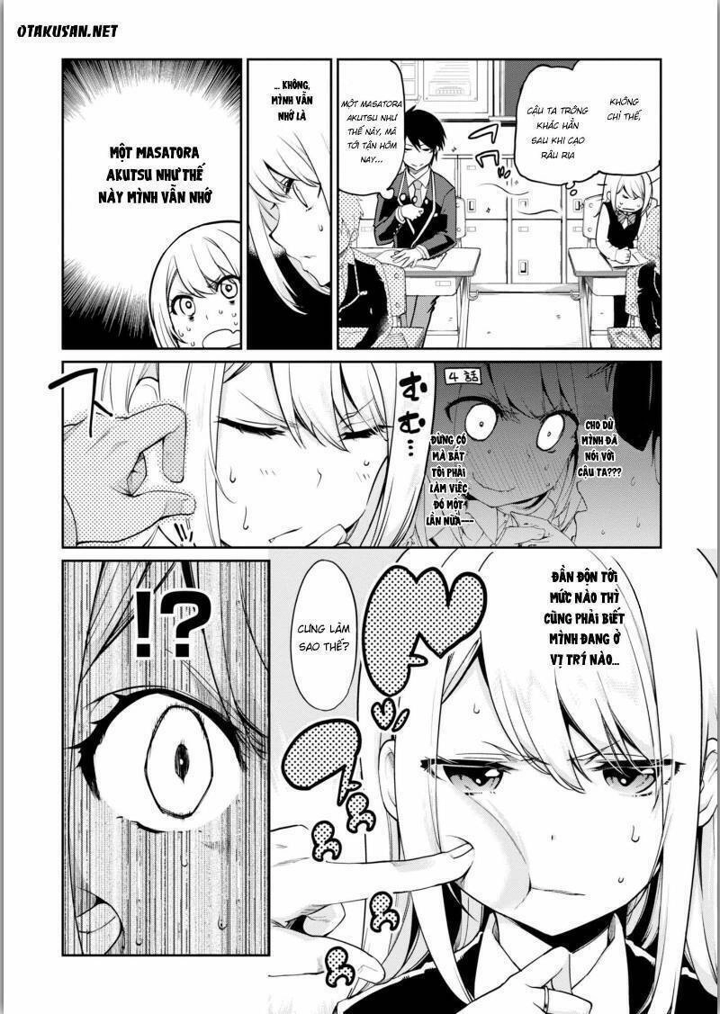 Vũ Điệu Của Thiên Thần Ngốc Nghếch Và Ác Quỷ Chapter 11 - 7