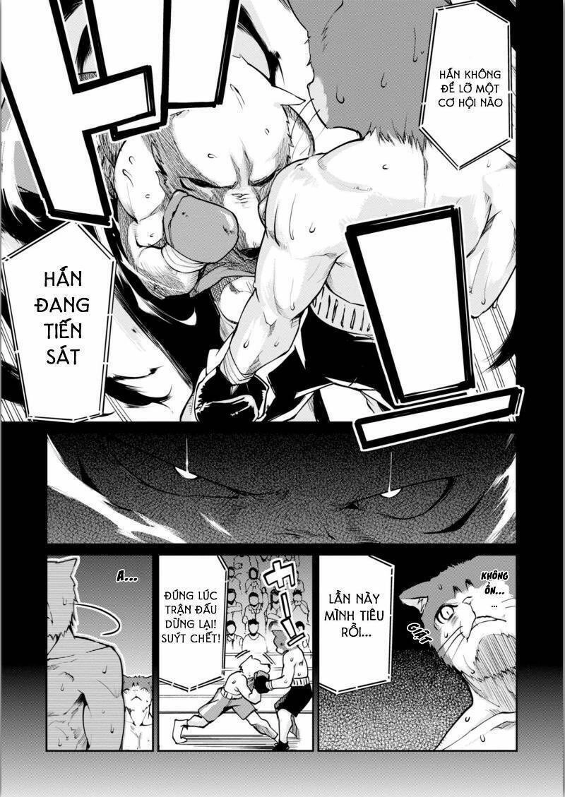 Vũ Điệu Của Thiên Thần Ngốc Nghếch Và Ác Quỷ Chapter 11 - 16