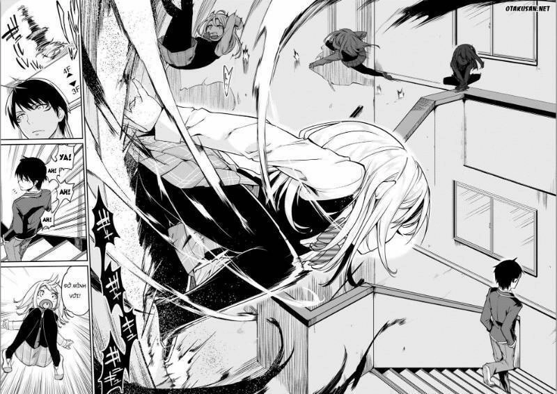 Vũ Điệu Của Thiên Thần Ngốc Nghếch Và Ác Quỷ Chapter 11 - 20