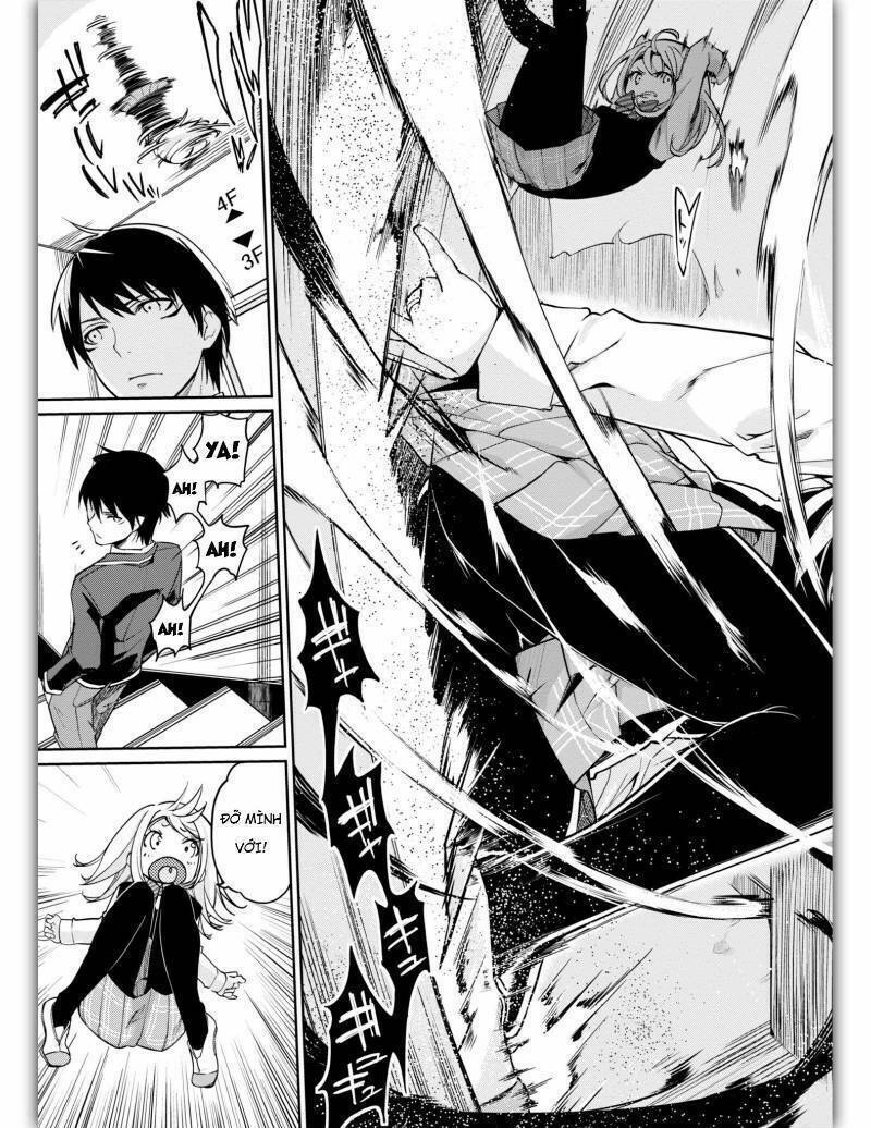 Vũ Điệu Của Thiên Thần Ngốc Nghếch Và Ác Quỷ Chapter 11 - 21