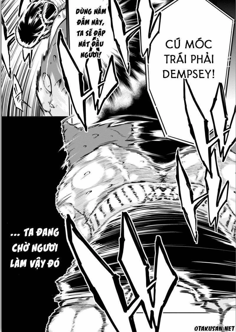 Vũ Điệu Của Thiên Thần Ngốc Nghếch Và Ác Quỷ Chapter 11 - 23