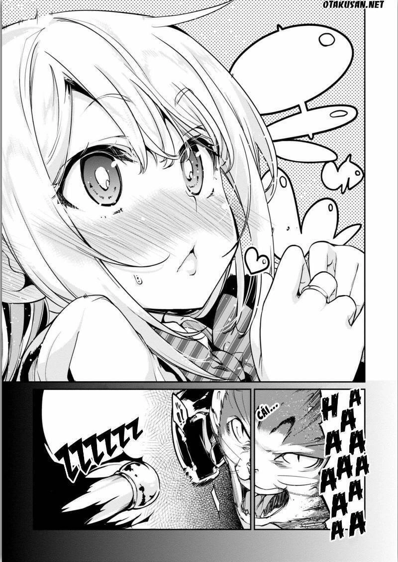 Vũ Điệu Của Thiên Thần Ngốc Nghếch Và Ác Quỷ Chapter 11 - 25