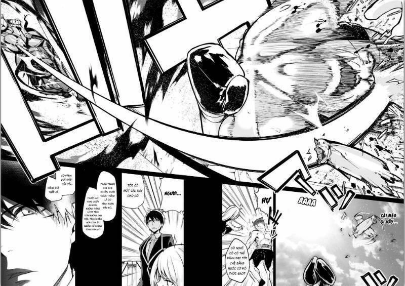 Vũ Điệu Của Thiên Thần Ngốc Nghếch Và Ác Quỷ Chapter 11 - 26