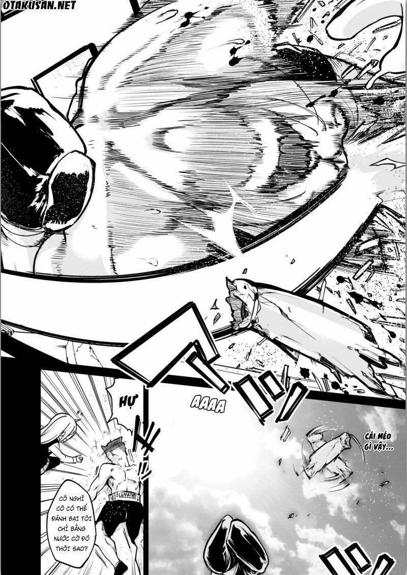 Vũ Điệu Của Thiên Thần Ngốc Nghếch Và Ác Quỷ Chapter 11 - 27