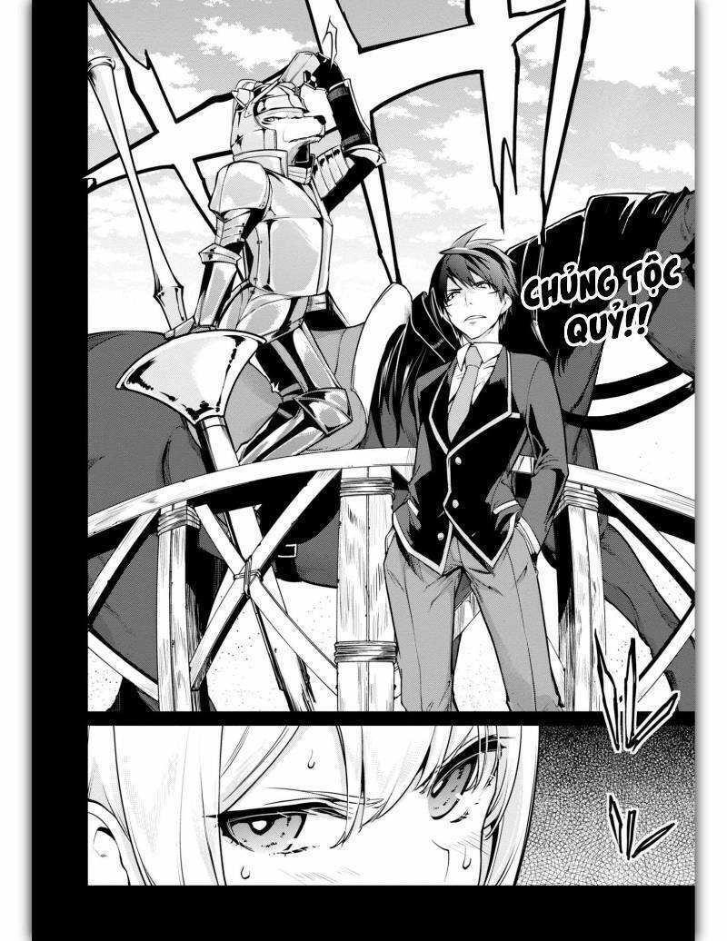 Vũ Điệu Của Thiên Thần Ngốc Nghếch Và Ác Quỷ Chapter 11 - 28