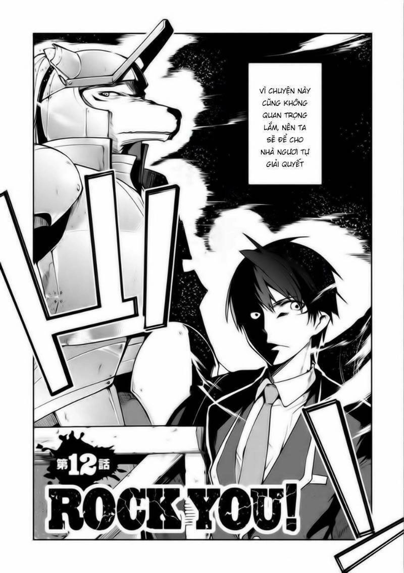 Vũ Điệu Của Thiên Thần Ngốc Nghếch Và Ác Quỷ Chapter 12 - 3