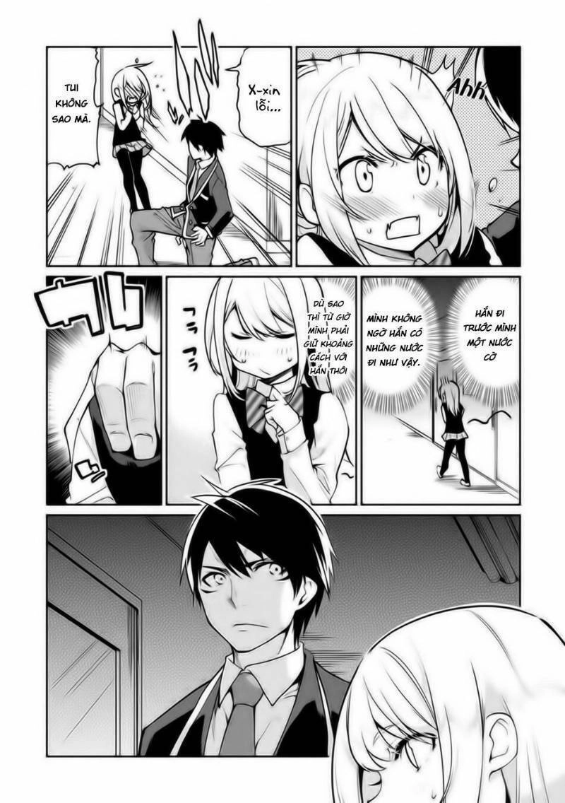 Vũ Điệu Của Thiên Thần Ngốc Nghếch Và Ác Quỷ Chapter 12 - 5