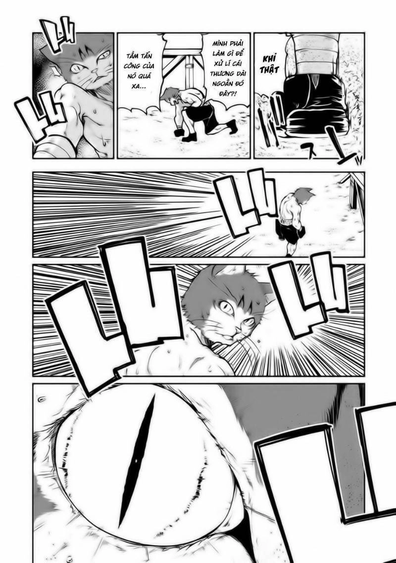 Vũ Điệu Của Thiên Thần Ngốc Nghếch Và Ác Quỷ Chapter 12 - 7