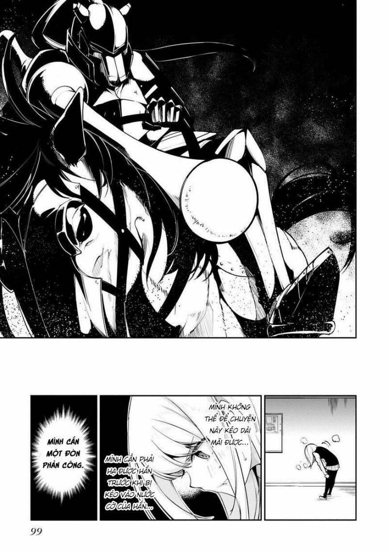 Vũ Điệu Của Thiên Thần Ngốc Nghếch Và Ác Quỷ Chapter 12 - 8