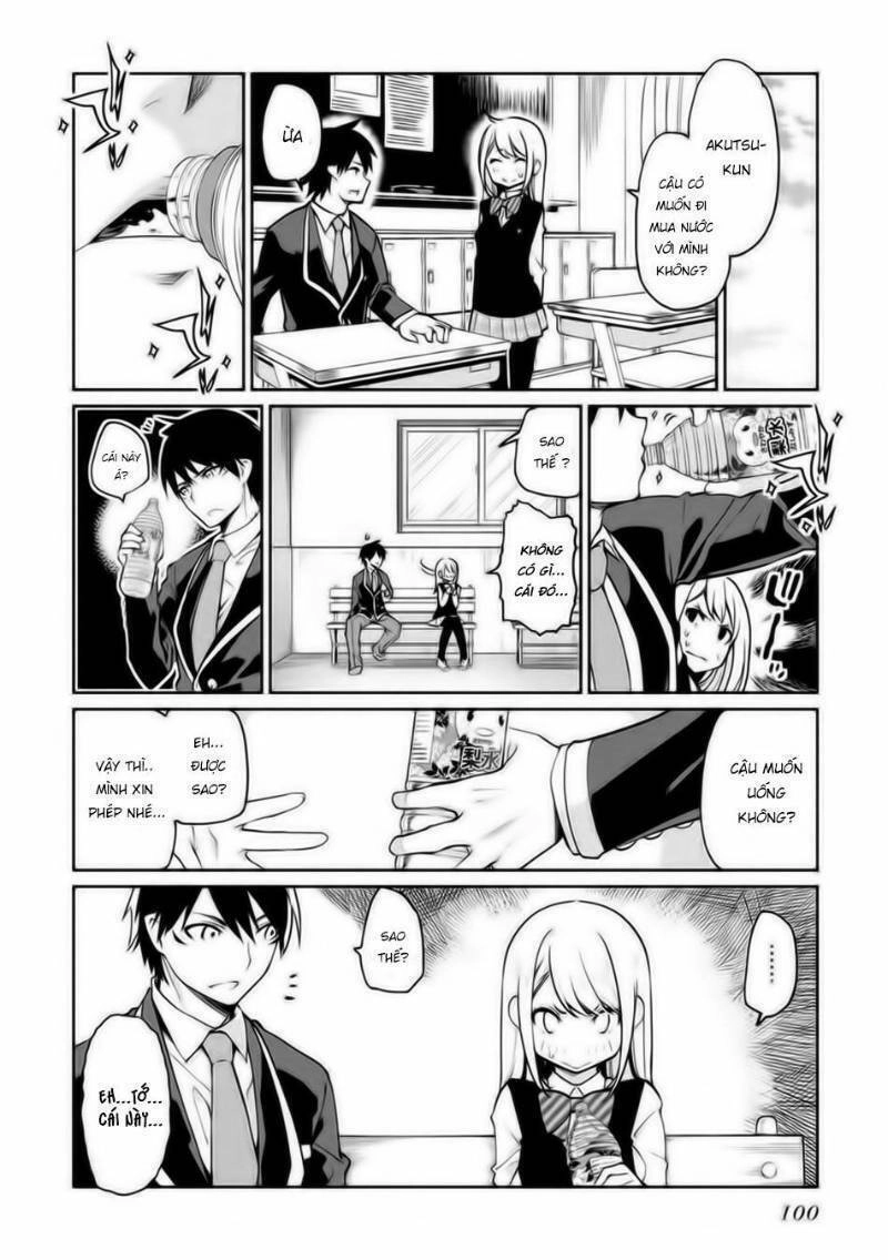 Vũ Điệu Của Thiên Thần Ngốc Nghếch Và Ác Quỷ Chapter 12 - 9