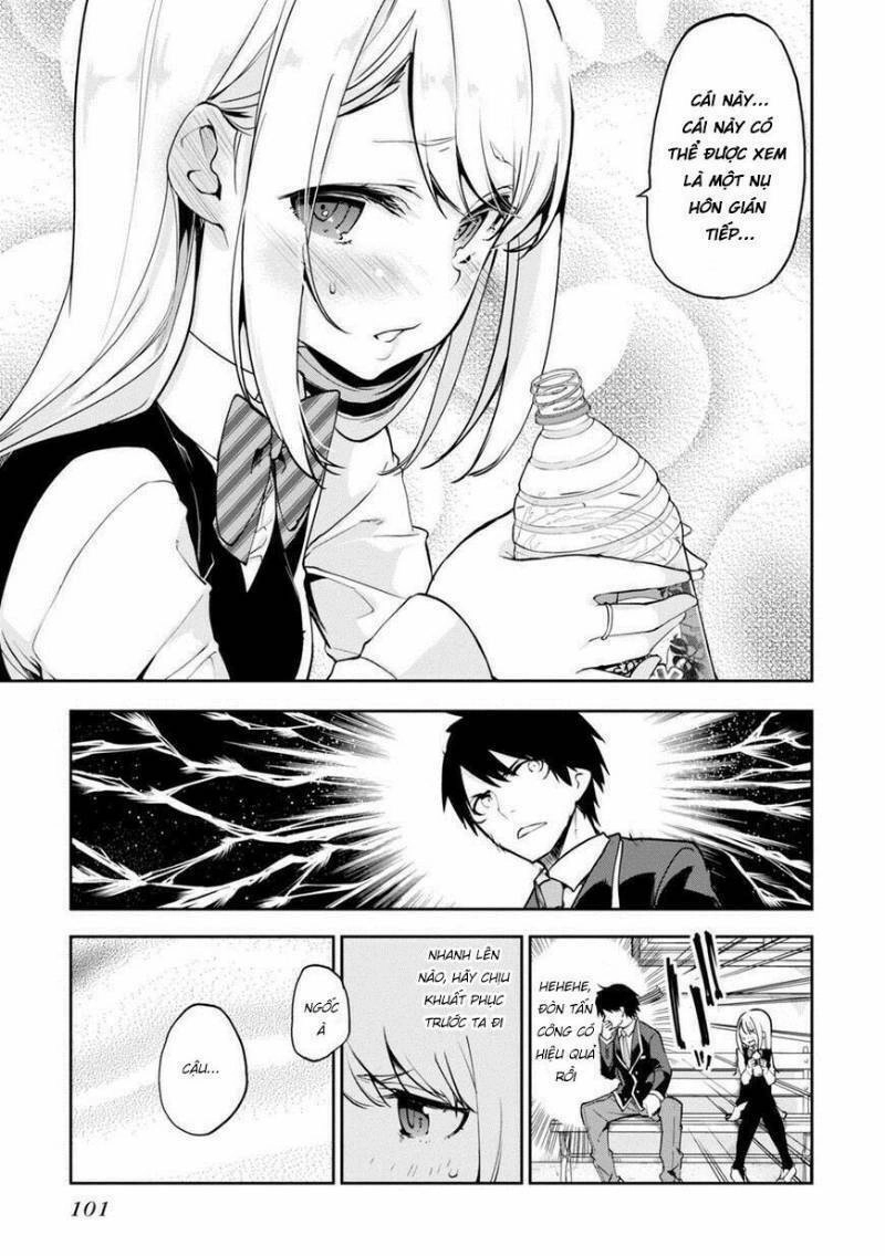 Vũ Điệu Của Thiên Thần Ngốc Nghếch Và Ác Quỷ Chapter 12 - 10