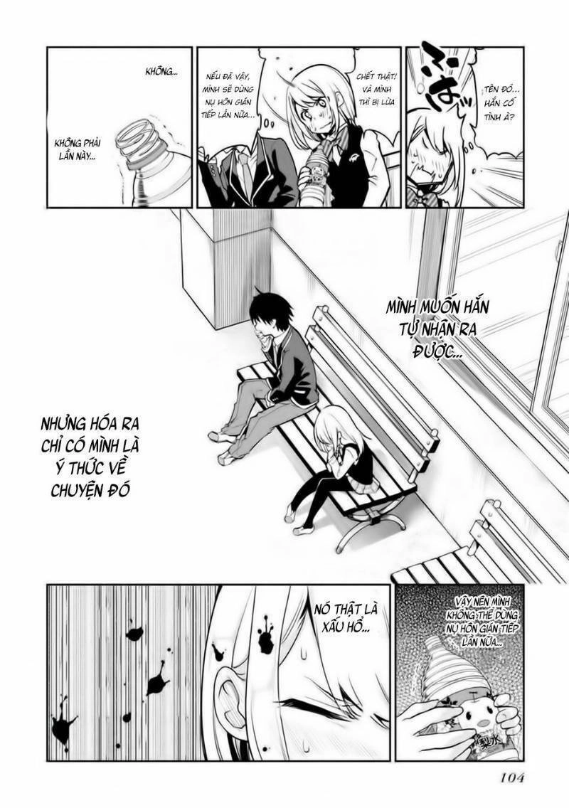 Vũ Điệu Của Thiên Thần Ngốc Nghếch Và Ác Quỷ Chapter 12 - 13