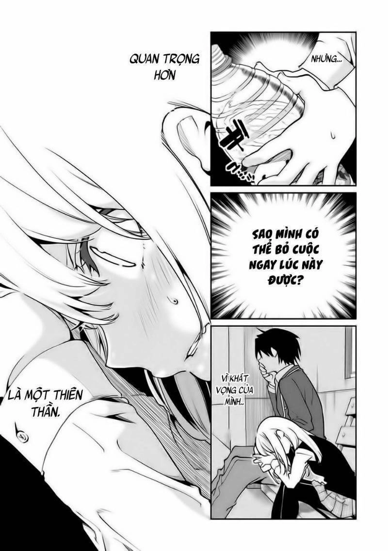 Vũ Điệu Của Thiên Thần Ngốc Nghếch Và Ác Quỷ Chapter 12 - 14