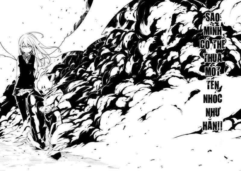 Vũ Điệu Của Thiên Thần Ngốc Nghếch Và Ác Quỷ Chapter 12 - 15