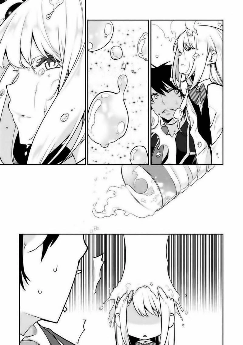 Vũ Điệu Của Thiên Thần Ngốc Nghếch Và Ác Quỷ Chapter 12 - 17