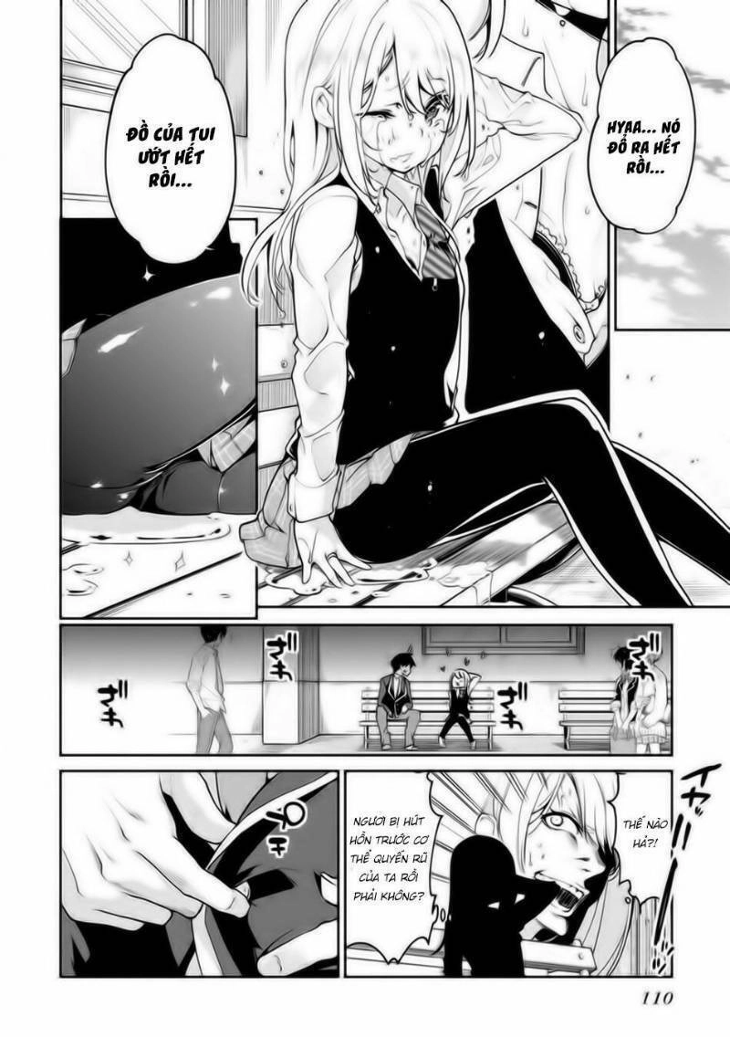 Vũ Điệu Của Thiên Thần Ngốc Nghếch Và Ác Quỷ Chapter 12 - 18