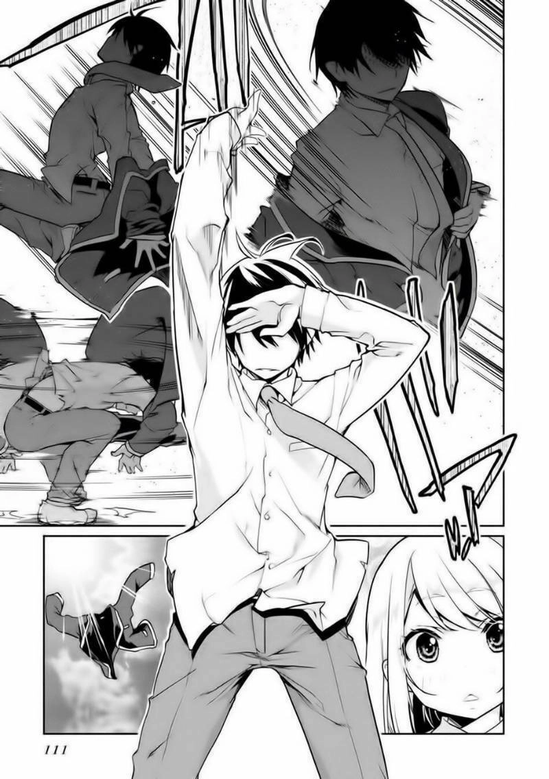 Vũ Điệu Của Thiên Thần Ngốc Nghếch Và Ác Quỷ Chapter 12 - 19