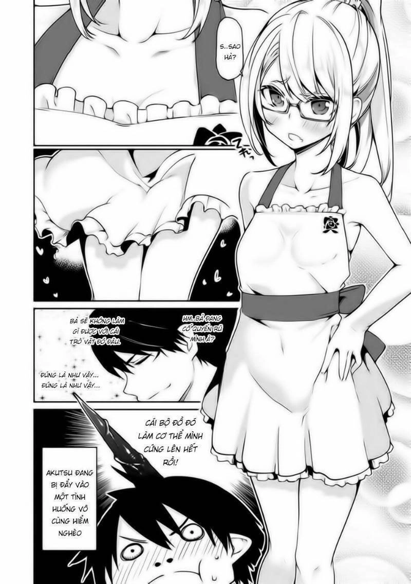 Vũ Điệu Của Thiên Thần Ngốc Nghếch Và Ác Quỷ Chapter 12 - 28