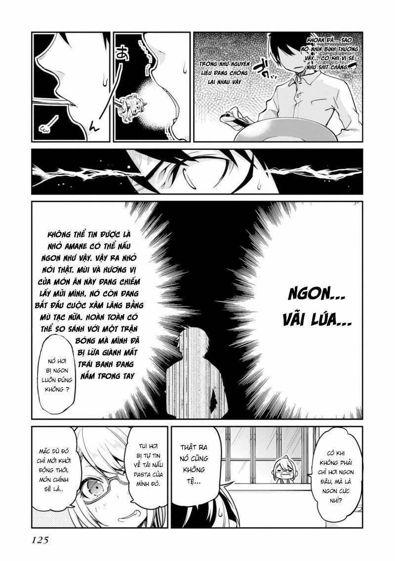 Vũ Điệu Của Thiên Thần Ngốc Nghếch Và Ác Quỷ Chapter 13 - 7