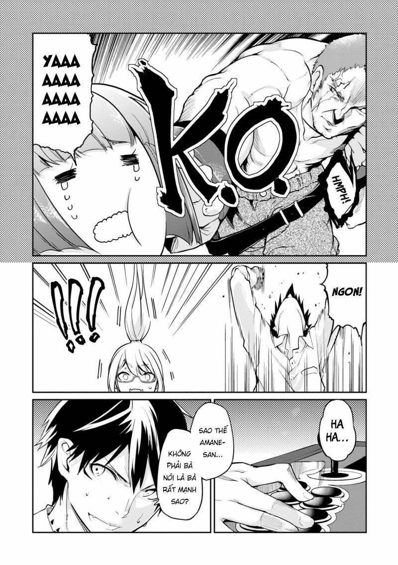 Vũ Điệu Của Thiên Thần Ngốc Nghếch Và Ác Quỷ Chapter 13 - 16