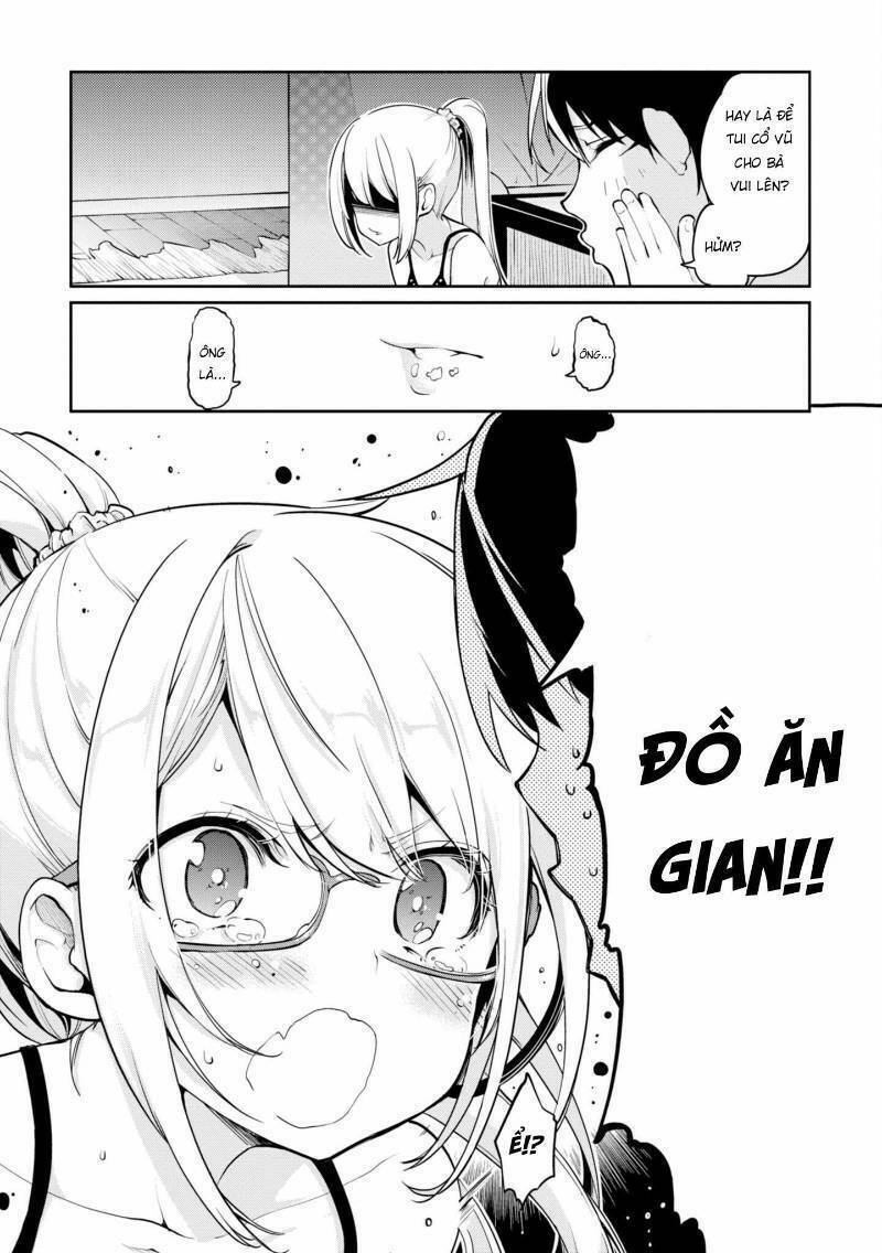 Vũ Điệu Của Thiên Thần Ngốc Nghếch Và Ác Quỷ Chapter 13 - 17