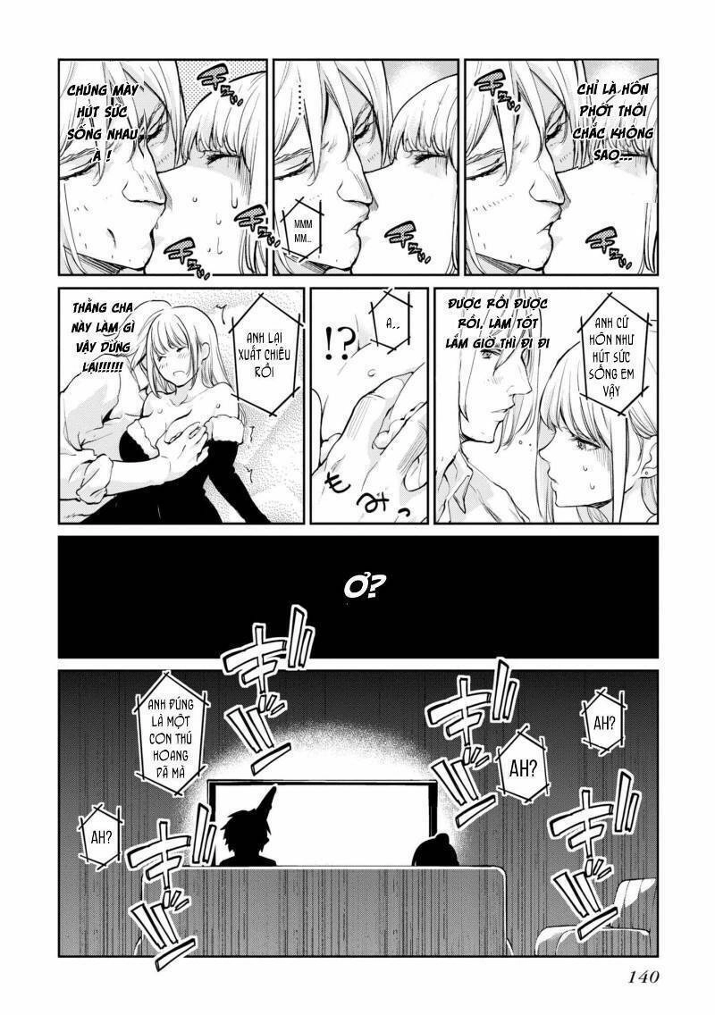 Vũ Điệu Của Thiên Thần Ngốc Nghếch Và Ác Quỷ Chapter 13 - 22