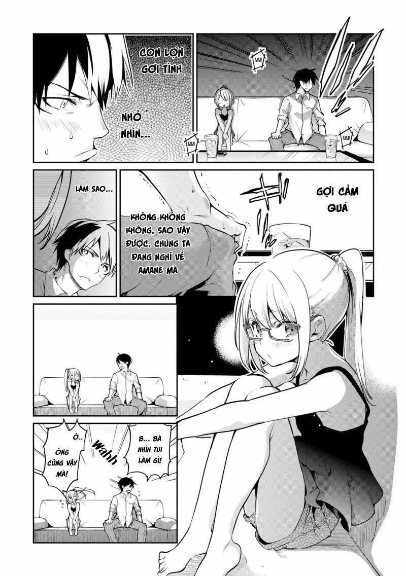 Vũ Điệu Của Thiên Thần Ngốc Nghếch Và Ác Quỷ Chapter 13 - 24