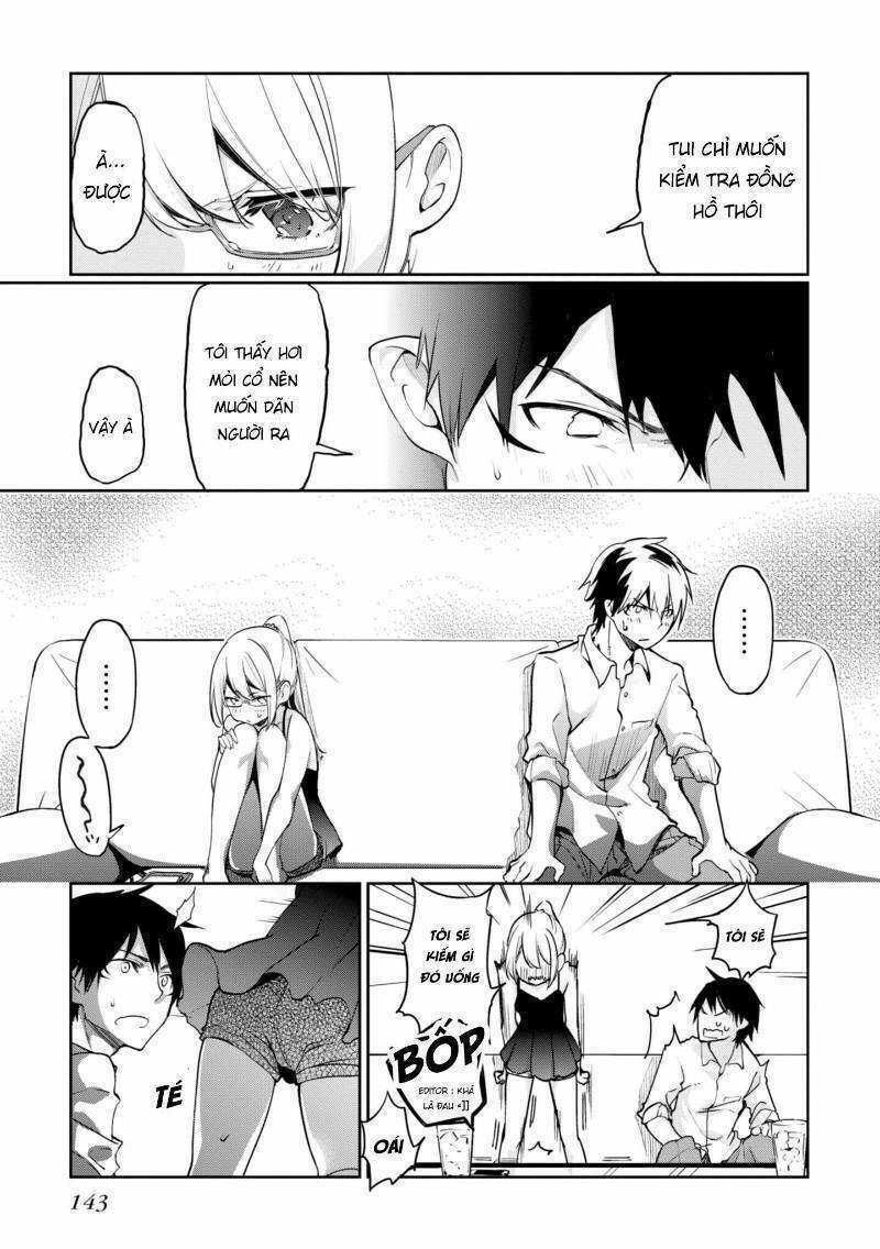 Vũ Điệu Của Thiên Thần Ngốc Nghếch Và Ác Quỷ Chapter 13 - 25