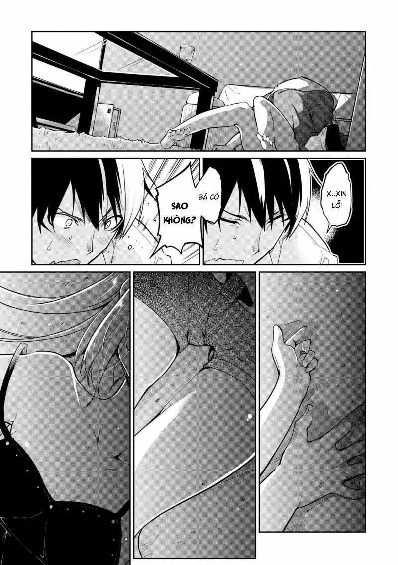 Vũ Điệu Của Thiên Thần Ngốc Nghếch Và Ác Quỷ Chapter 13 - 27