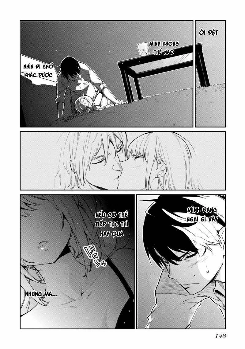 Vũ Điệu Của Thiên Thần Ngốc Nghếch Và Ác Quỷ Chapter 13 - 29