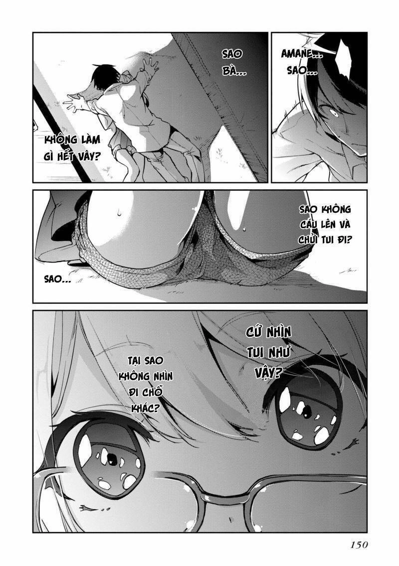 Vũ Điệu Của Thiên Thần Ngốc Nghếch Và Ác Quỷ Chapter 13 - 31