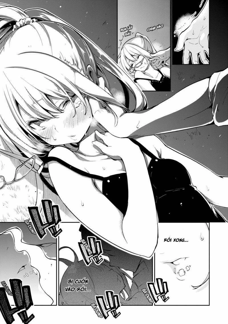 Vũ Điệu Của Thiên Thần Ngốc Nghếch Và Ác Quỷ Chapter 13 - 32