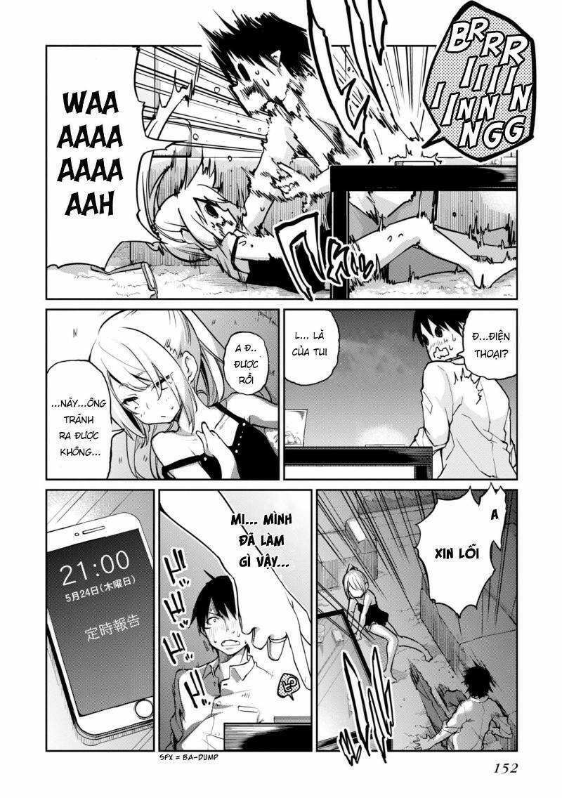 Vũ Điệu Của Thiên Thần Ngốc Nghếch Và Ác Quỷ Chapter 13 - 33