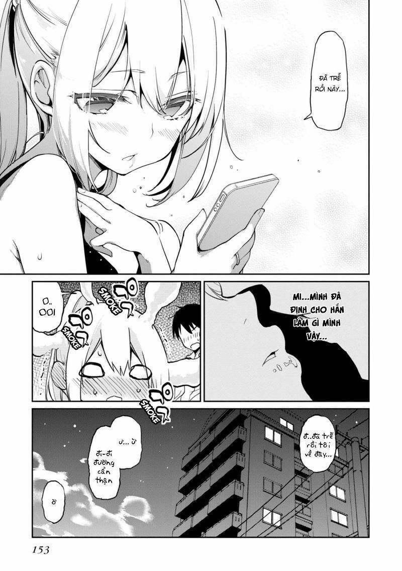 Vũ Điệu Của Thiên Thần Ngốc Nghếch Và Ác Quỷ Chapter 13 - 34